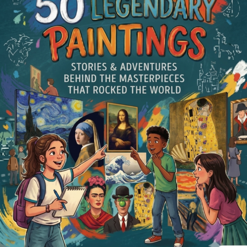 50 Legendary Paintings