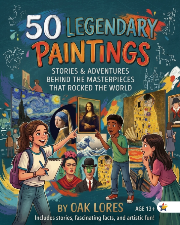 50 Legendary Paintings